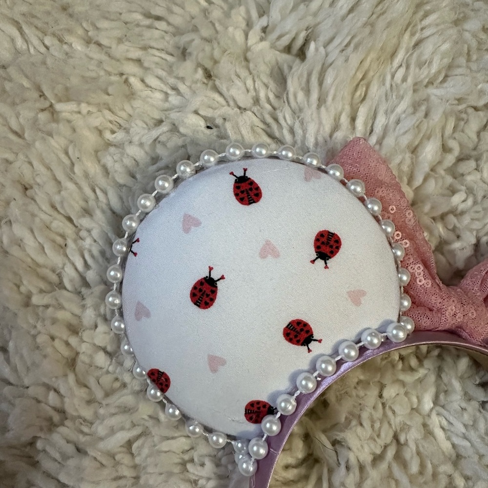 Valentine’s Day Minnie Ears - Picture 6 of 6